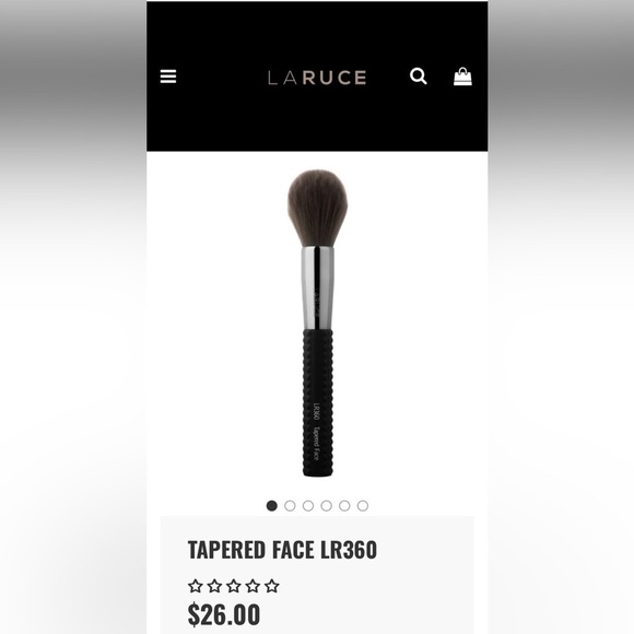 🆕 Sakura & Sage Vegan Eye & Blush Palette 3 PC Set Laruce #LR360 LR322 Brushes - Picture 4 of 6